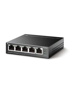 Comutator PoE TP-LINK TL-SF1005LP, 4x IEEE 802.3af 2