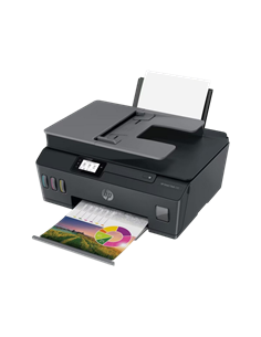 MFP HP Smart Tank 530, Negru 2