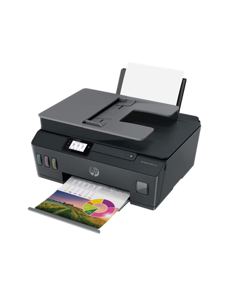 MFP HP Smart Tank 530, Negru