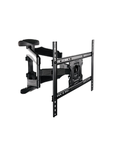 Suport TV de perete Gembird WM-75ST-01, Negru