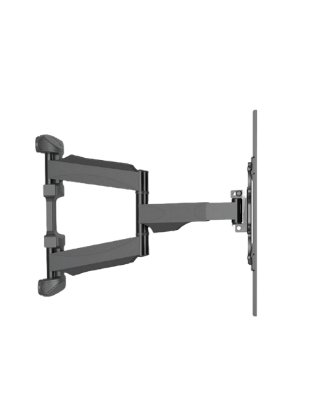 Suport TV de perete Gembird WM-75ST-01, Negru
