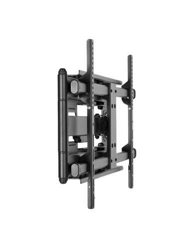 Suport de perete înclinat și pivotant Reflecta Plexo XL 80-8040T, Negru
