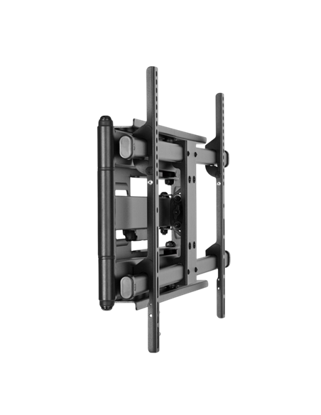 Наклонно-поворотное настенное крепление Reflecta Plexo XL 80-8040T, Чёрный