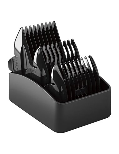 Aparat de tuns Panasonic ER-GP80-K820, Negru