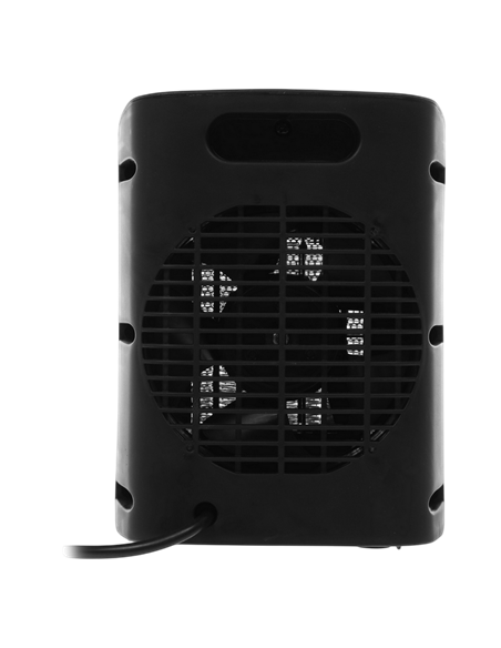 Aerotermă VITEK VT-2067, 1800W, Negru | Argintiu