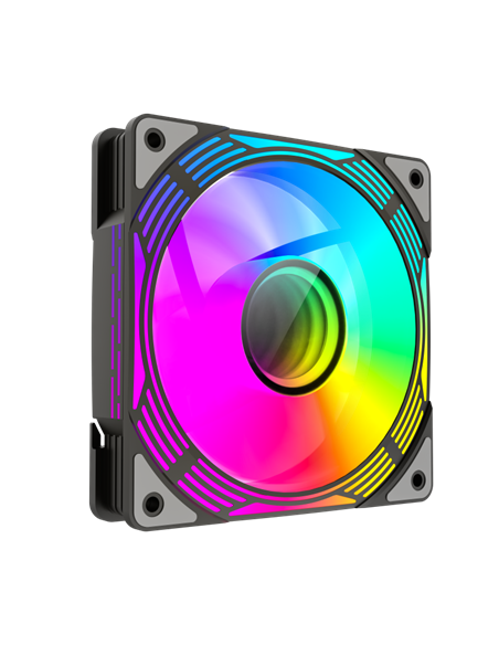 Вентилятор для ПК Gamemax KF300, 120 мм