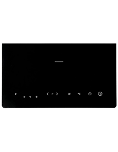 Индукционная настольная плита Gorenje ICR2000SP, Чёрный 2