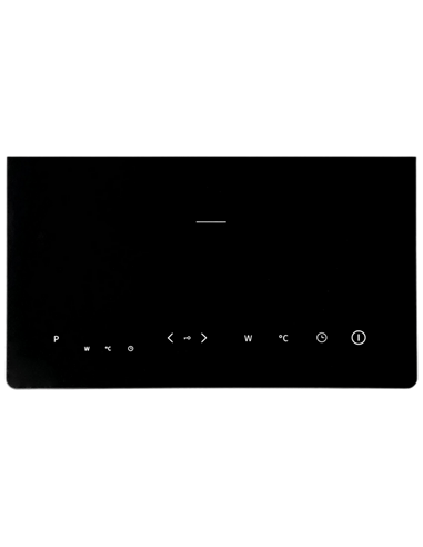 Индукционная настольная плита Gorenje ICR2000SP, Чёрный