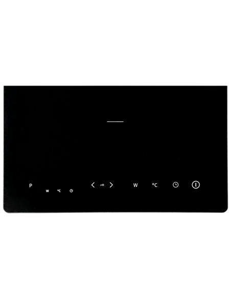 Индукционная настольная плита Gorenje ICR2000SP, Чёрный Индукционная настольная плита Gorenje ICR2000SP, Чёрный