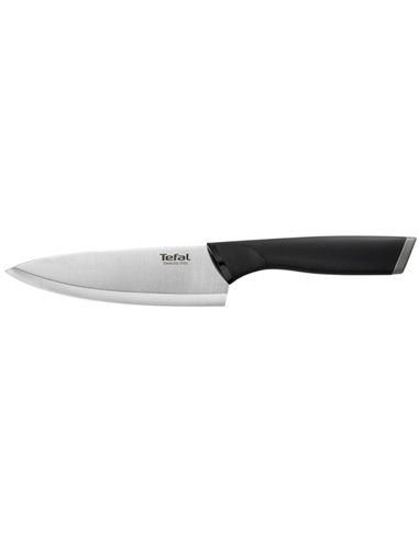 Cuțit de bucătar Tefal K2213144, Negru