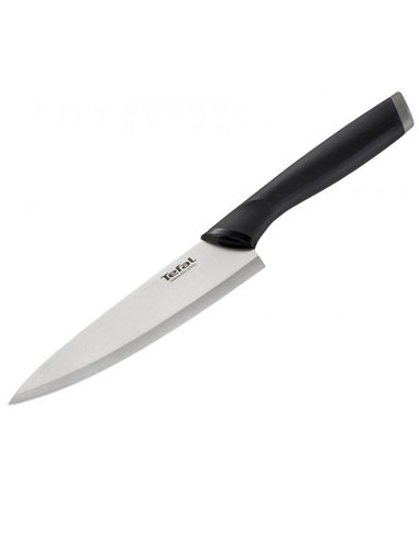 Cuțit de bucătar Tefal K2213144, Negru