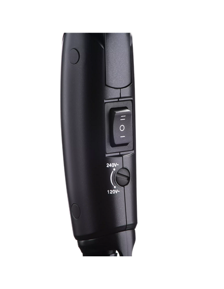 Uscător de păr Ardesto HD-Y120T, 1200W, Negru Uscător de păr Ardesto HD-Y120T, 1200W, Negru