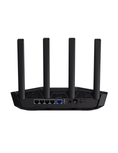 Router fără fir ASUS TUF Gaming BE3600, , Negru 2