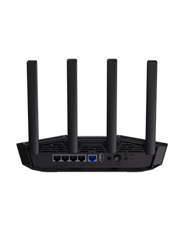 Router fără fir ASUS TUF Gaming BE3600, , Negru