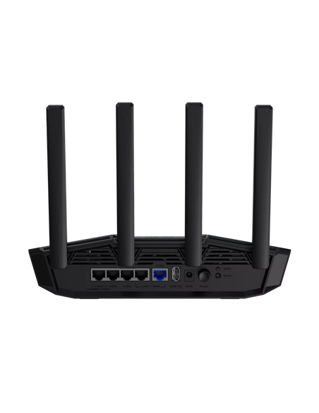 Беспроводной маршрутизатор ASUS TUF Gaming BE3600, , Чёрный
