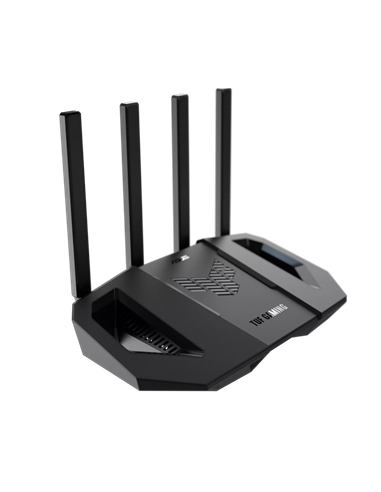 Беспроводной маршрутизатор ASUS TUF Gaming BE3600, , Чёрный