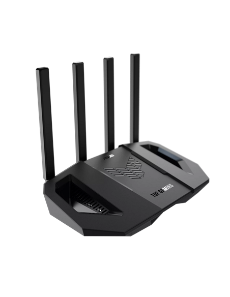 Router fără fir ASUS TUF Gaming BE3600, , Negru