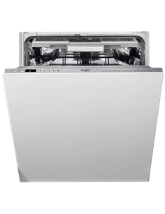 Mașină de spălat vase Whirlpool WIO 3O540 PELG, Oțel inoxidabil