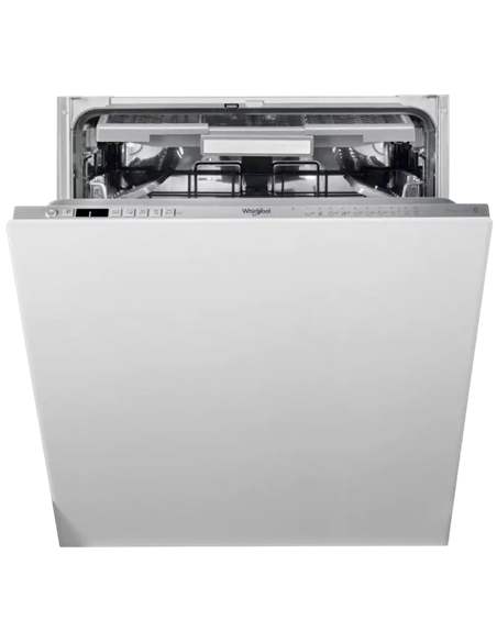 Mașină de spălat vase Whirlpool WIO 3O540 PELG, Oțel inoxidabil