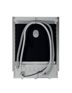 Посудомоечная машина Whirlpool WIO 3O540 PELG, Нержавеющая сталь 2