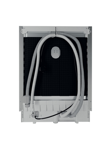 Mașină de spălat vase Whirlpool WIO 3O540 PELG, Oțel inoxidabil