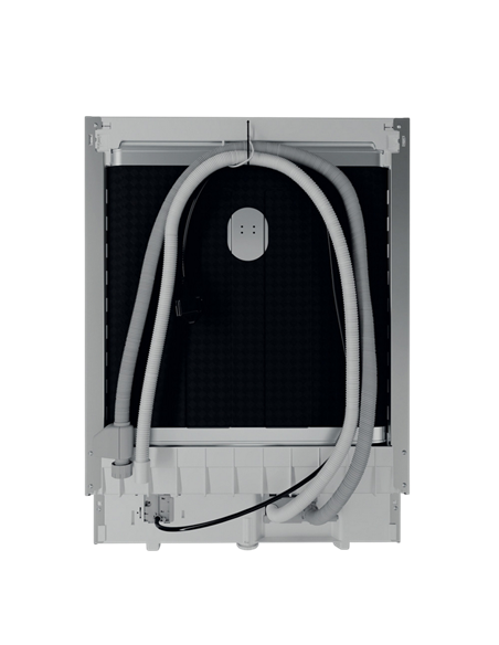 Mașină de spălat vase Whirlpool WIO 3O540 PELG, Oțel inoxidabil