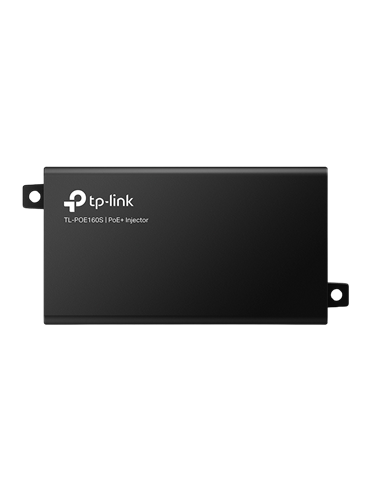 PoE Инжектор TP-LINK PoE160S, 802.3af/at PoE+