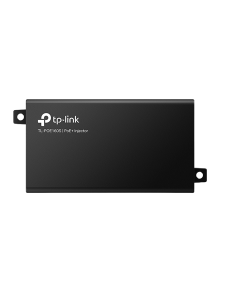 PoE Инжектор TP-LINK PoE160S, 802.3af/at PoE+