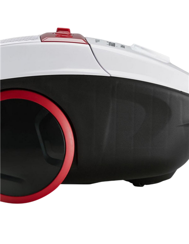 Aspirator Gorenje VC1811SFSWR, Negru | Alb
