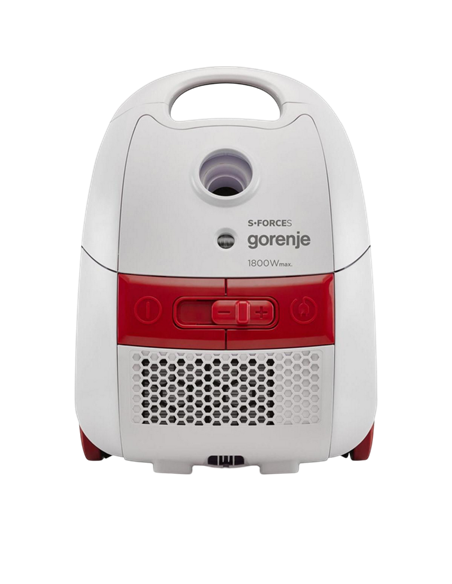 Aspirator Gorenje VC1811SFSWR, Negru | Alb