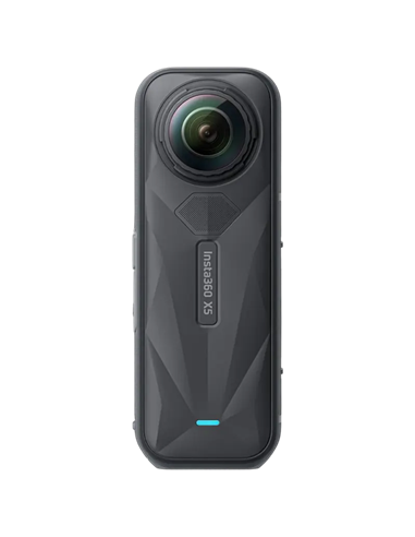 Cameră Video Sport Insta360 X5 Starter Bundle, Negru