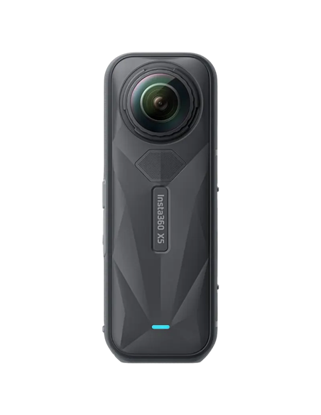 Экшн-камера Insta360 X5 Starter Bundle, Черный