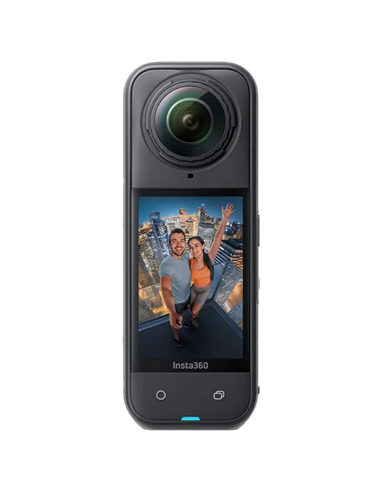 Экшн-камера Insta360 X5 Starter Bundle, Черный