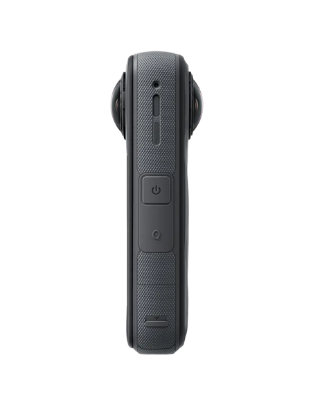 Cameră Video Sport Insta360 X5 Starter Bundle, Negru