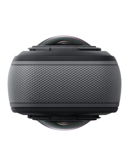 Cameră Video Sport Insta360 X5 Starter Bundle, Negru