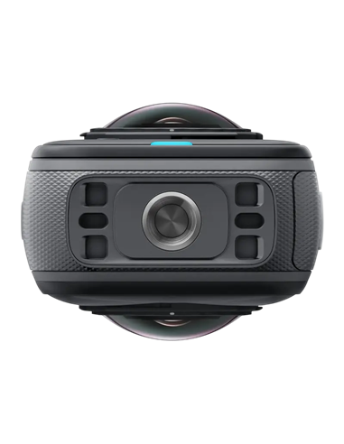 Экшн-камера Insta360 X5 Starter Bundle, Черный