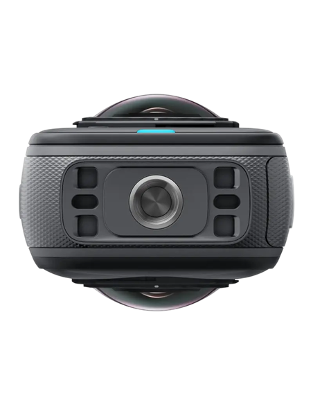 Cameră Video Sport Insta360 X5 Starter Bundle, Negru
