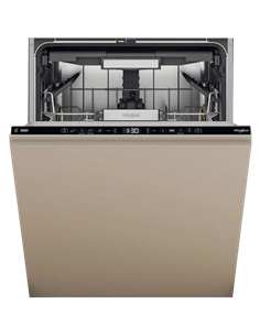Mașină de spălat vase Whirlpool W7I HT58 T, Negru