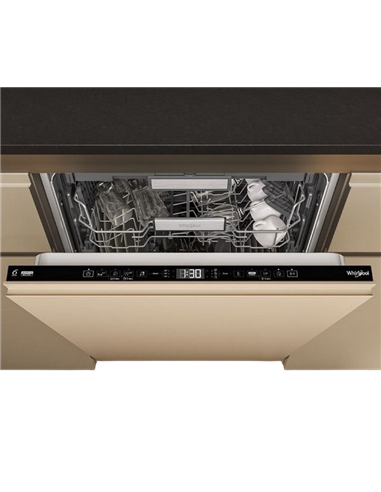 Посудомоечная машина Whirlpool W7I HT58 T, Чёрный