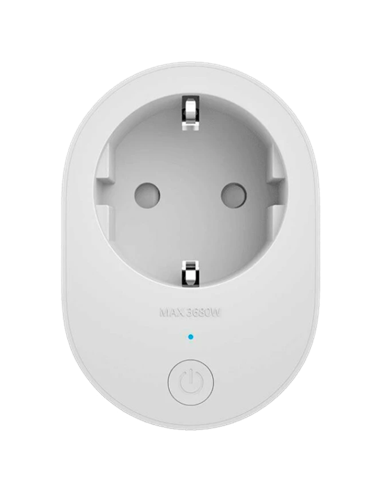 Умная розетка Xiaomi Smart Plug 2, Белый
