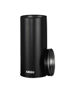 Recipient pentru cafea Xavax Xavax 111272, Negru 2