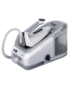 Утюг с парогенератором Braun IS 7262 GY, 2700Вт, Grey