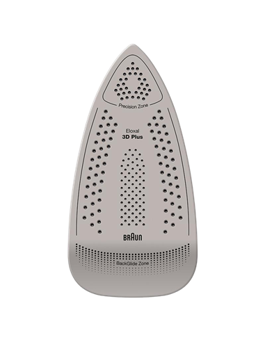 Утюг с парогенератором Braun IS 7262 GY, 2700Вт, Grey