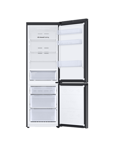 Frigider Samsung RB34C600EBN/EF, Negru