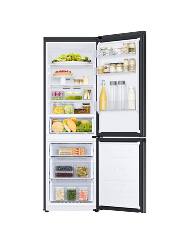 Frigider Samsung RB34C600EBN/EF, Negru