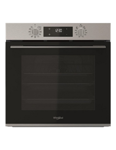 Электрический духовой шкаф Whirlpool OMK58HR0X, Серый