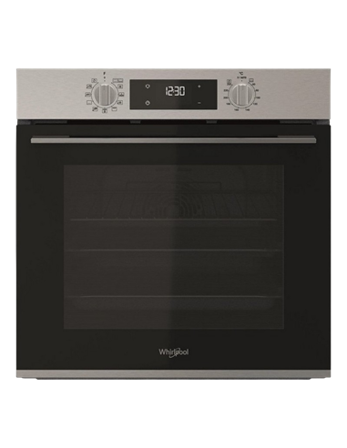 Cuptor Electric Whirlpool OMK58HR0X, Gri