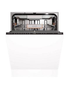 Mașină de spălat vase Gorenje GV673A65, Negru