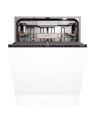 Mașină de spălat vase Gorenje GV673A65, Negru