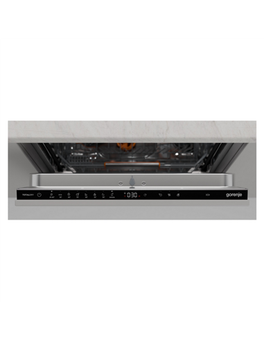 Mașină de spălat vase Gorenje GV673A65, Negru
